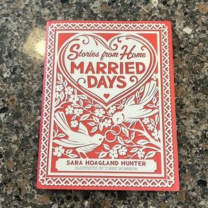 Stories from home married days by Sara Hunter